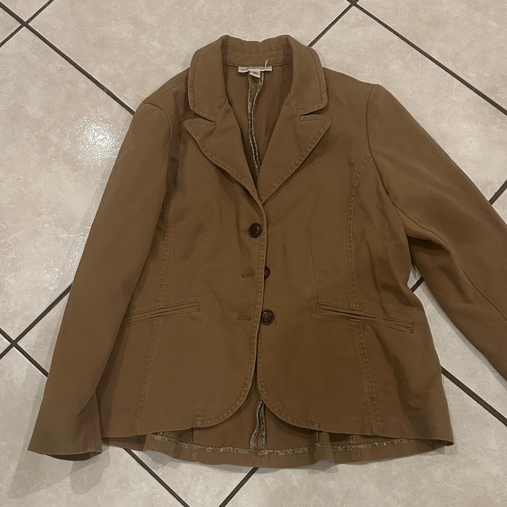 Cold water creek jacket